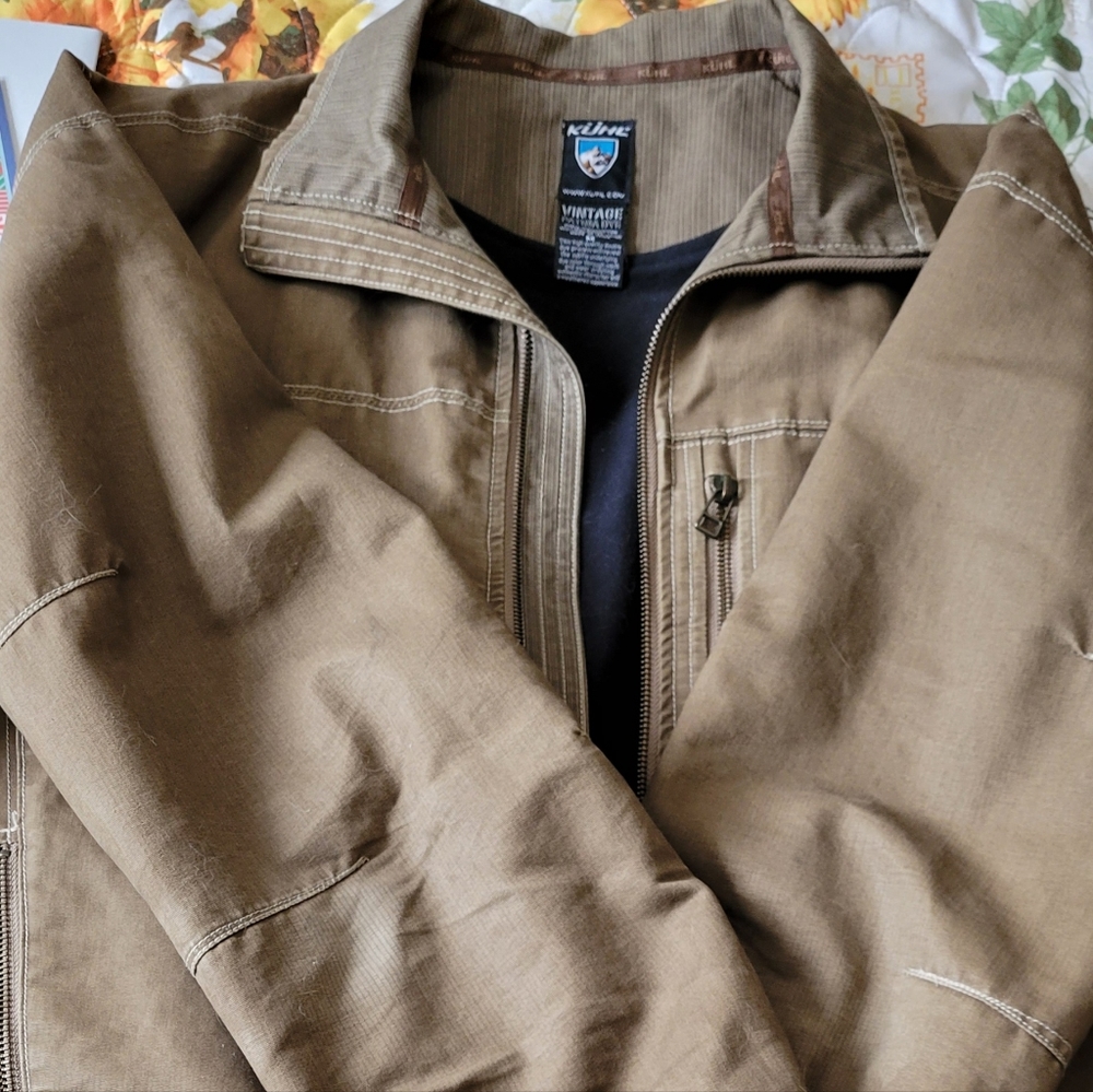 Kuhl Burr size M jacket